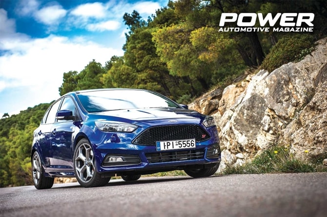 Ford Focus ST 2.0 EcoBoost 250Ps